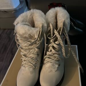 ESPIRT WEDGE HILL BOOTS For Sale Size 9